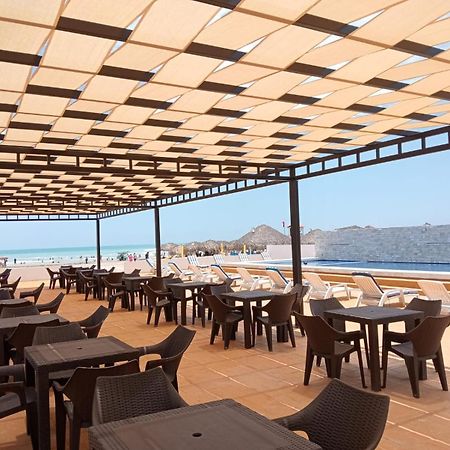 Antonios Miramar Hotel Сьюдад-Мадеро Екстер'єр фото